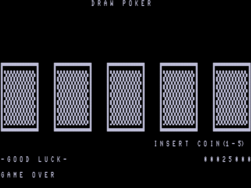 Screen shot